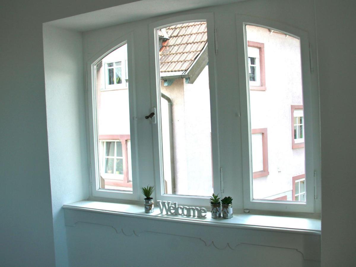 Appartamento Altes Forstamt Gernsbach Esterno foto