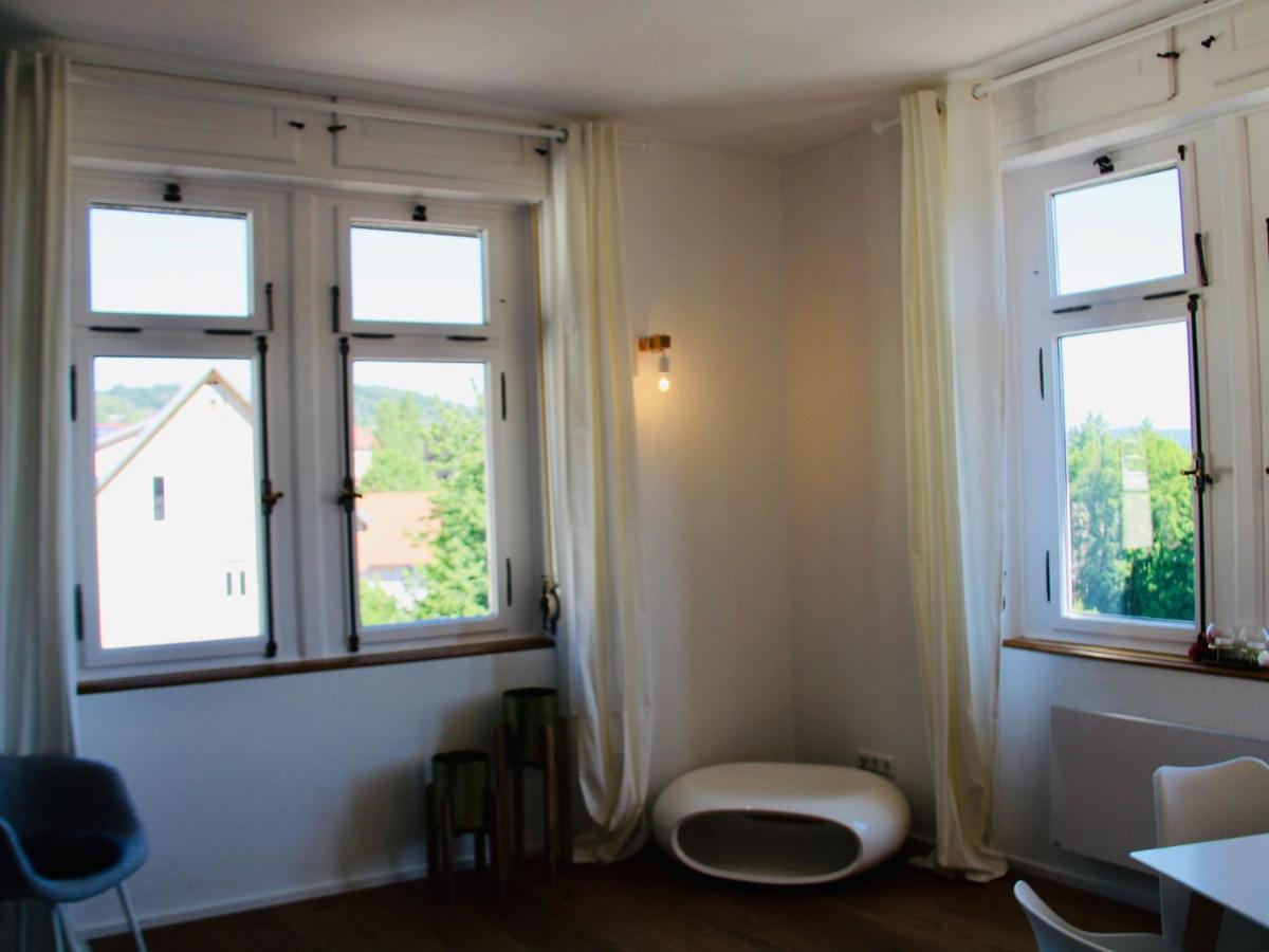 Appartamento Altes Forstamt Gernsbach Esterno foto